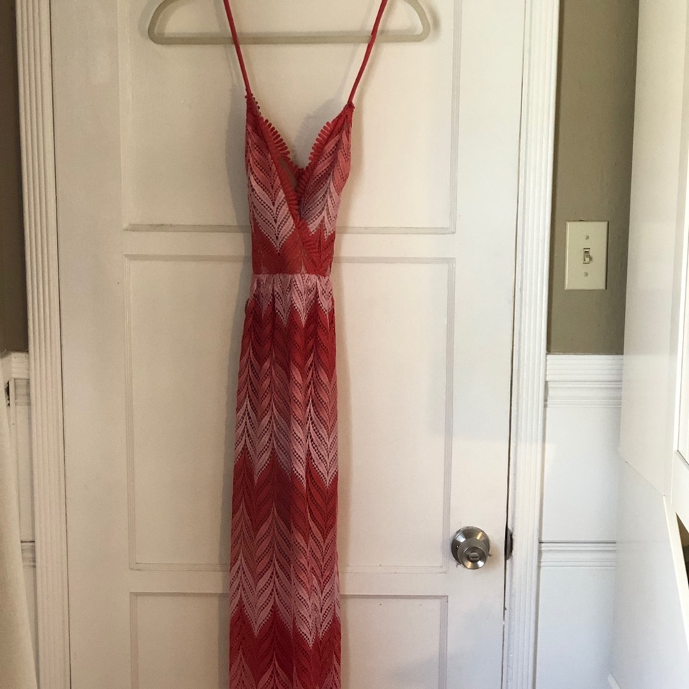 Gorgeous Pink Dress